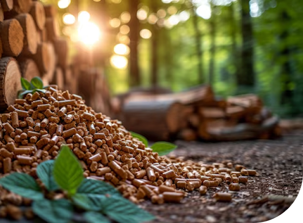 Wood Pellets